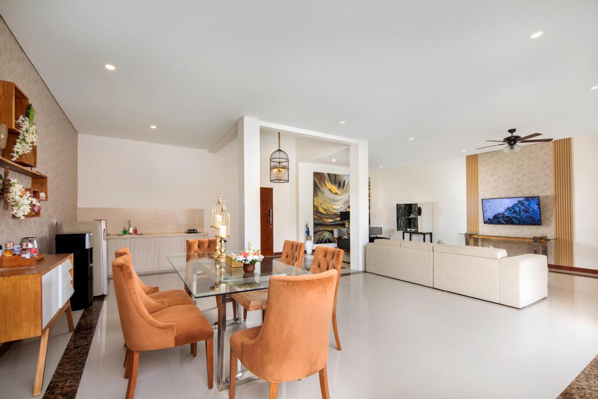 Villa The Luxury Collection, Monaco Blu Seminyak Esterno foto
