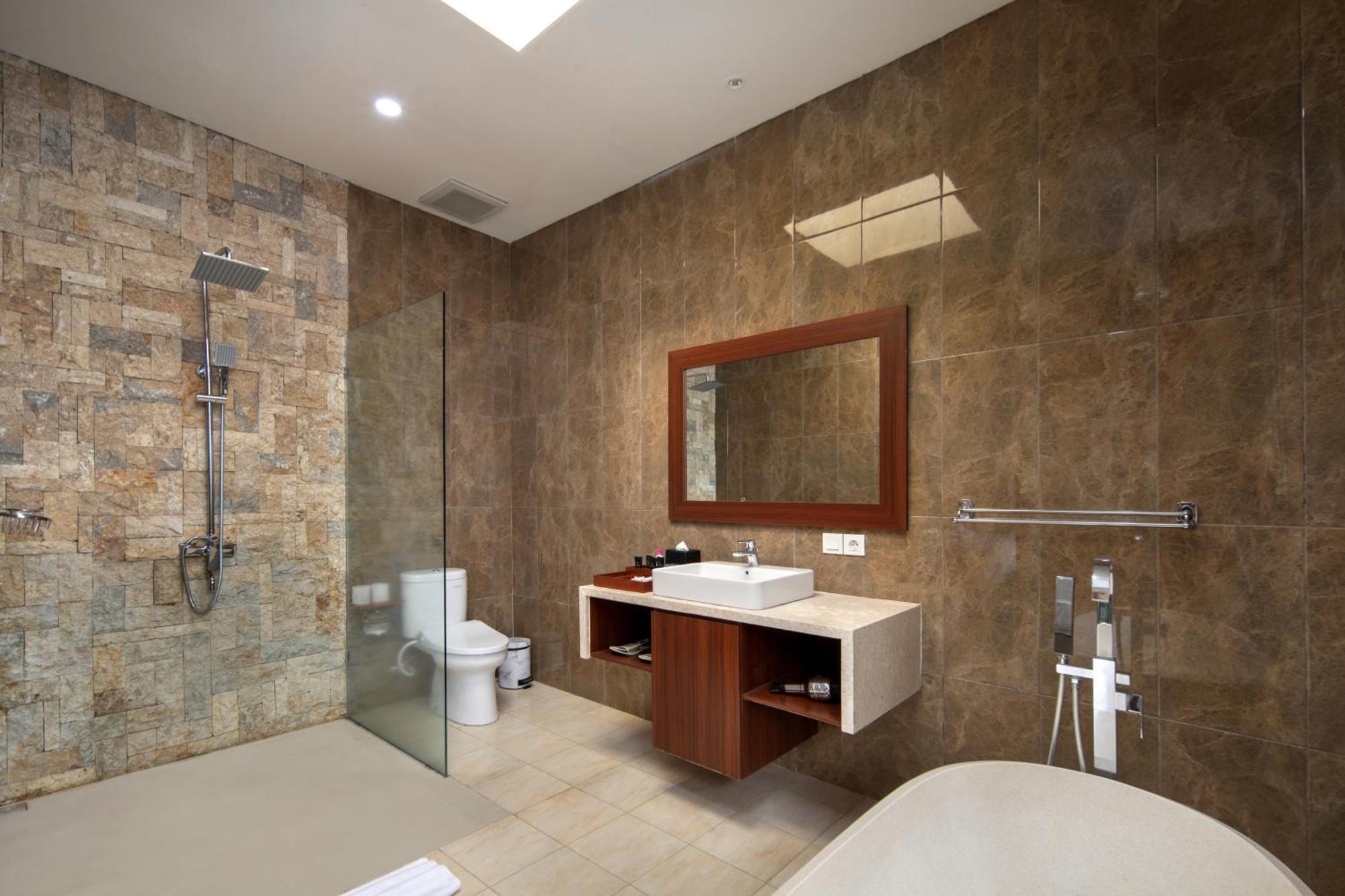 Villa The Luxury Collection, Monaco Blu Seminyak Esterno foto
