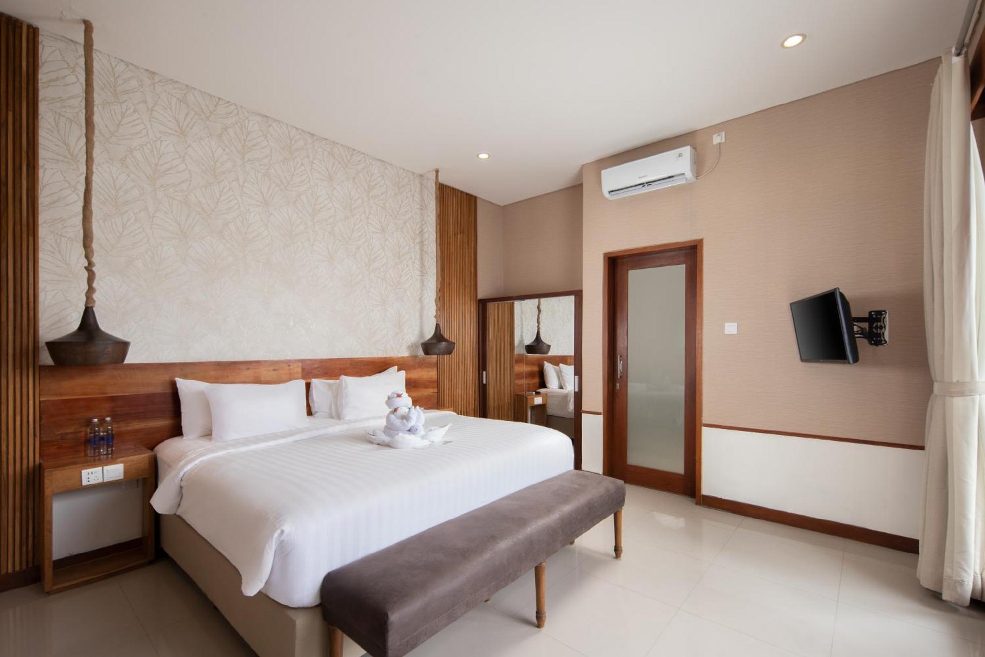 Villa The Luxury Collection, Monaco Blu Seminyak Esterno foto