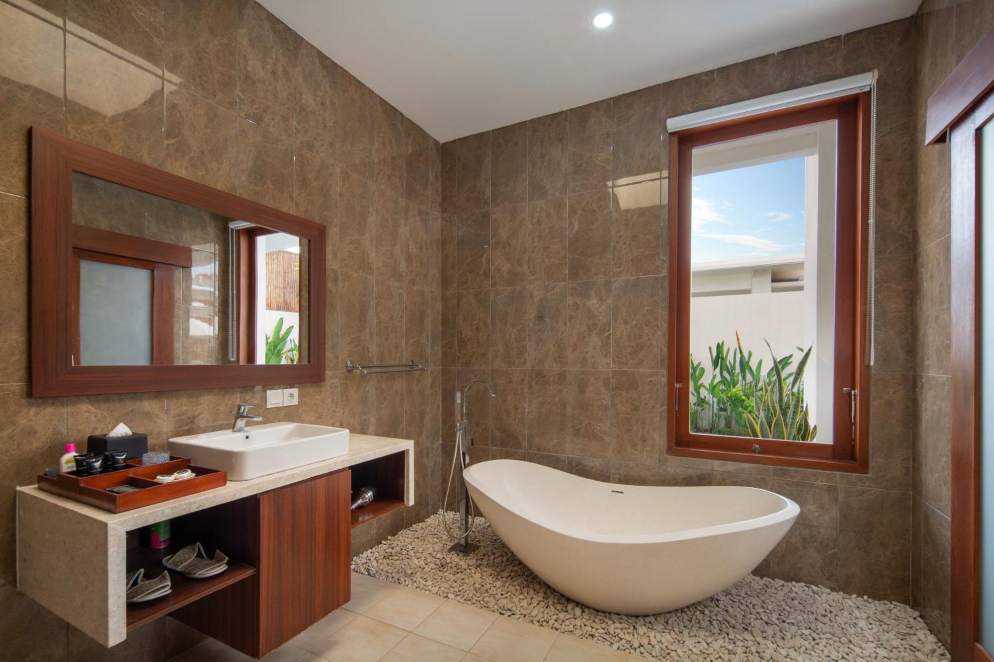 Villa The Luxury Collection, Monaco Blu Seminyak Esterno foto